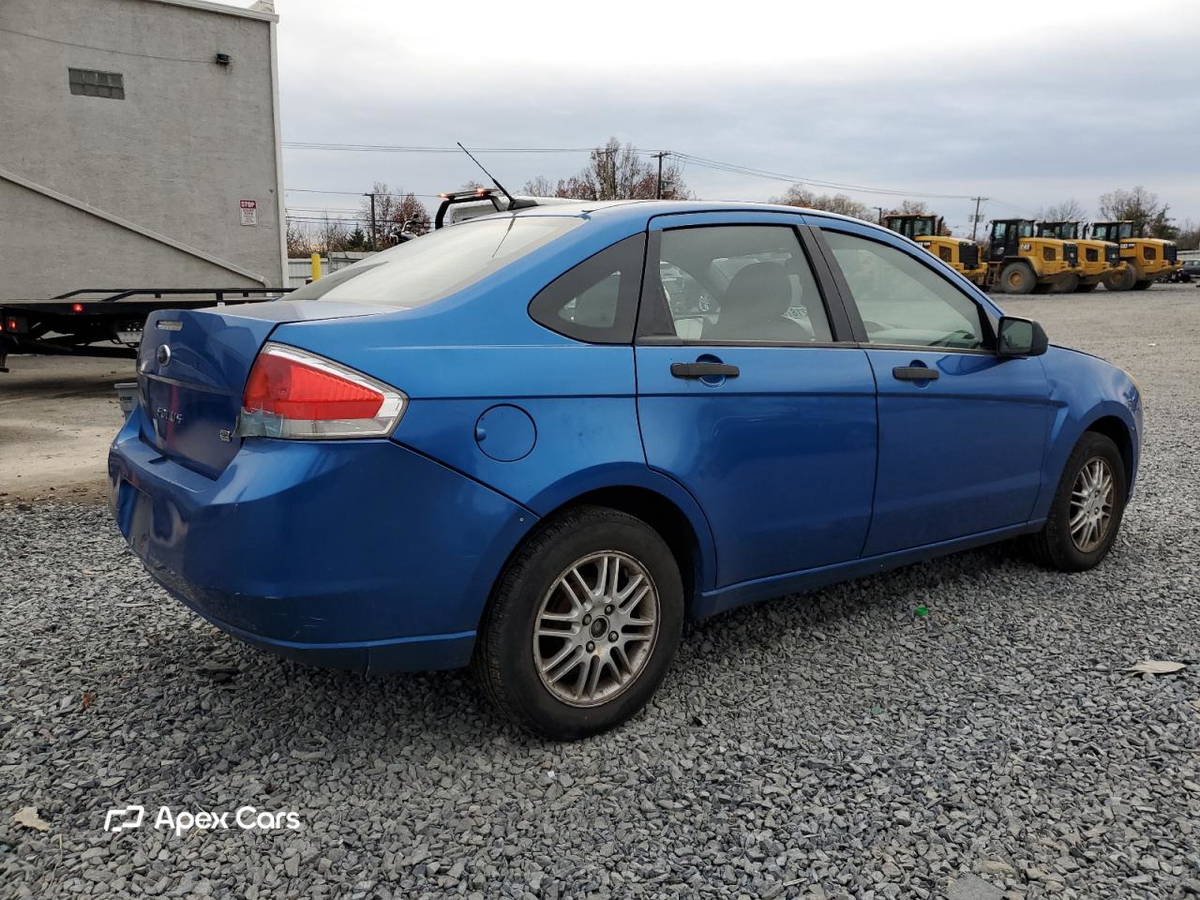 Ford Focus 2010
