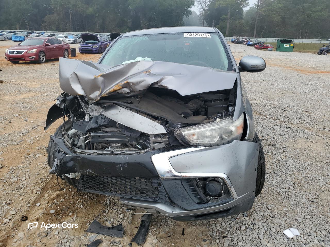 Mitsubishi Outlander 2019