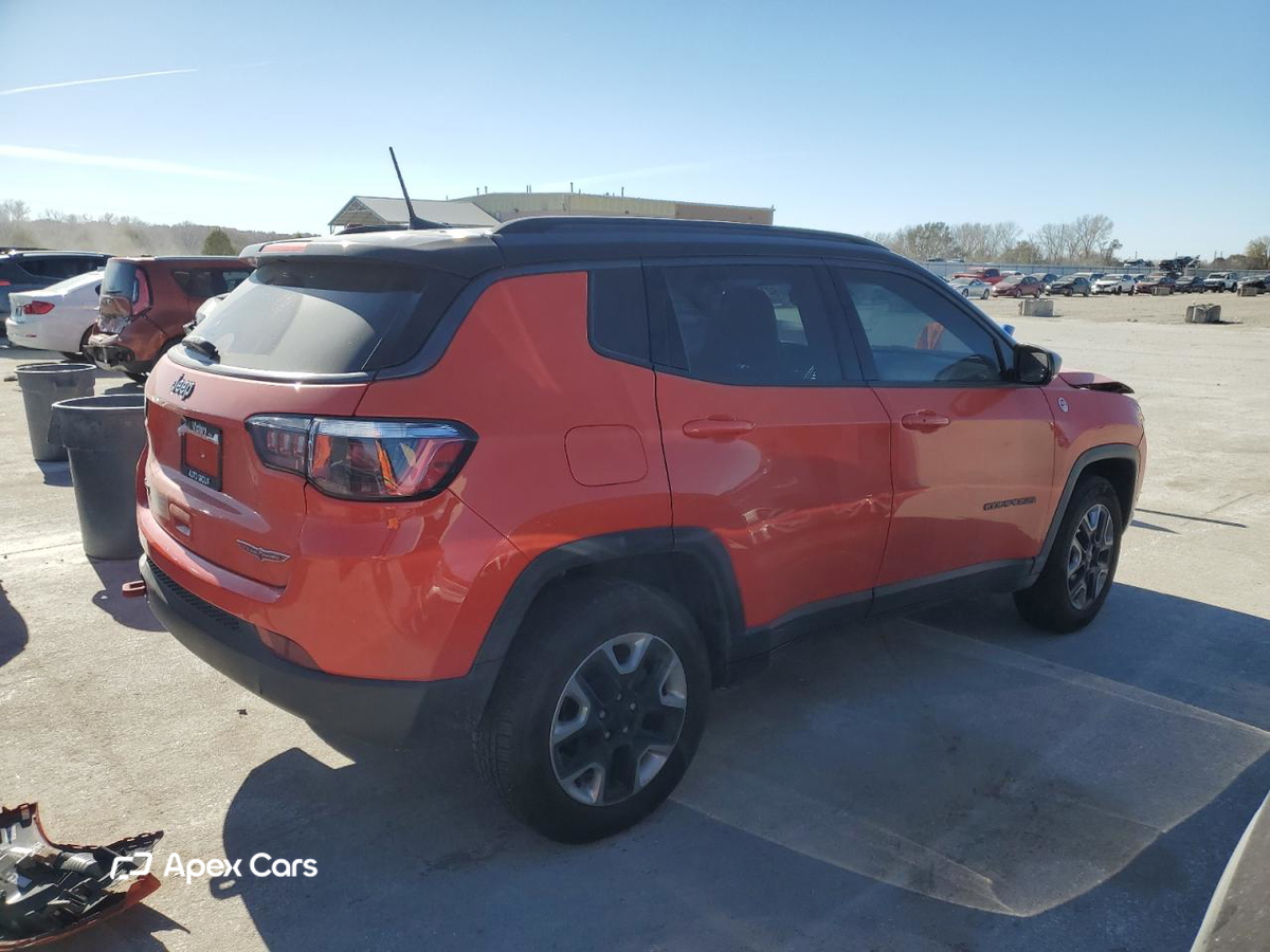 Jeep Compass 2018