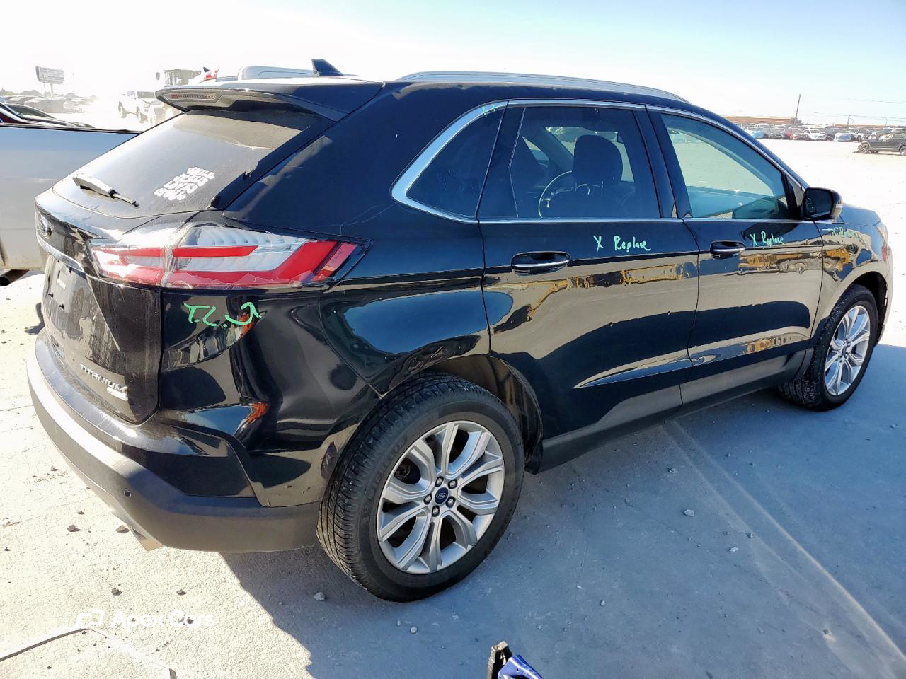 Ford Edge 2019