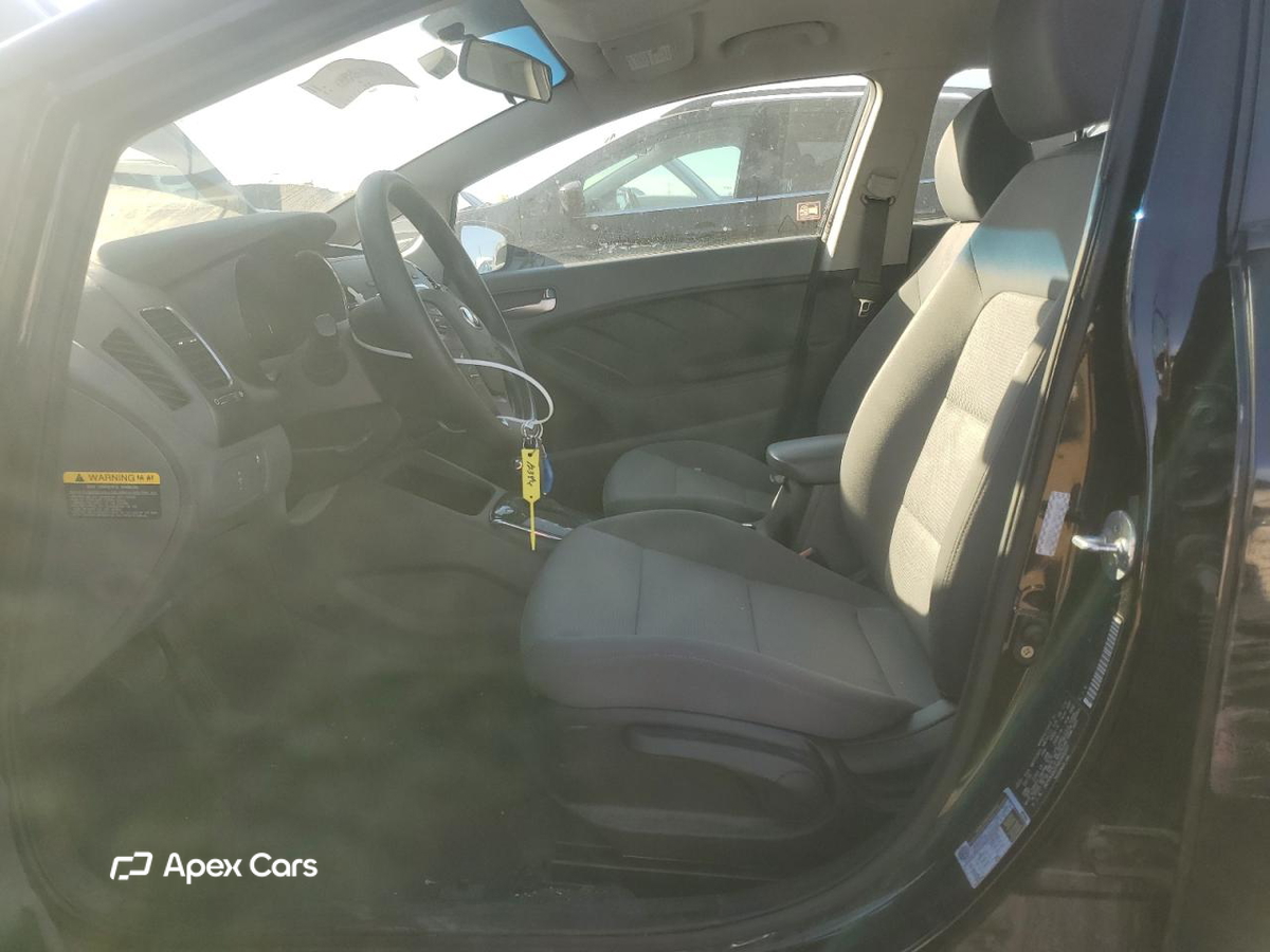 Kia Forte 2017