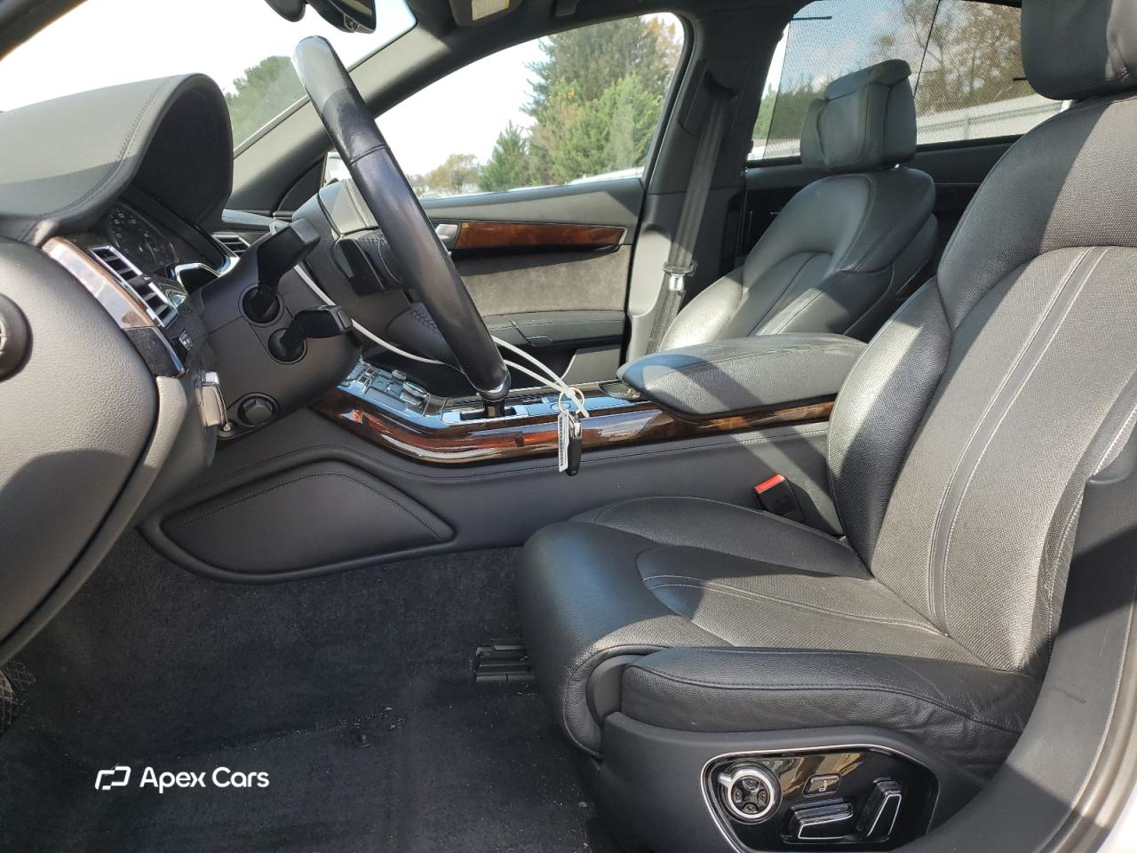 Audi A8 2017