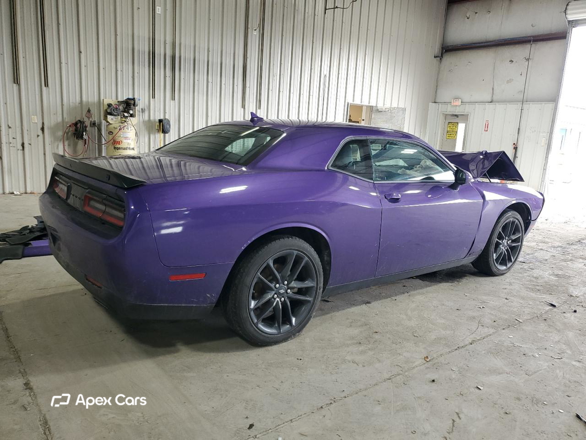Dodge Challenger 2023