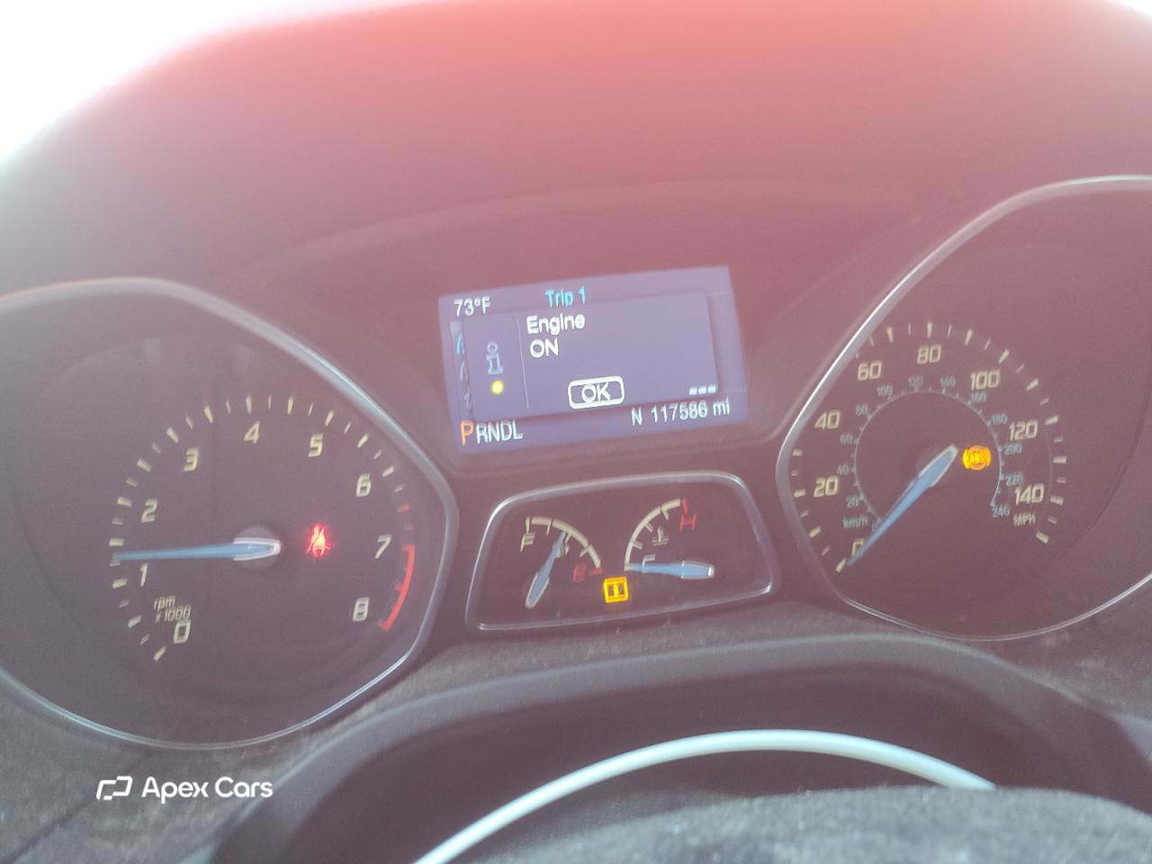 Ford Focus 2014