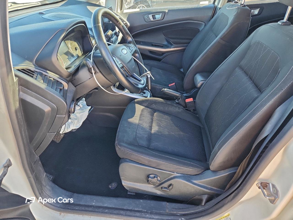 Ford EcoSport 2020