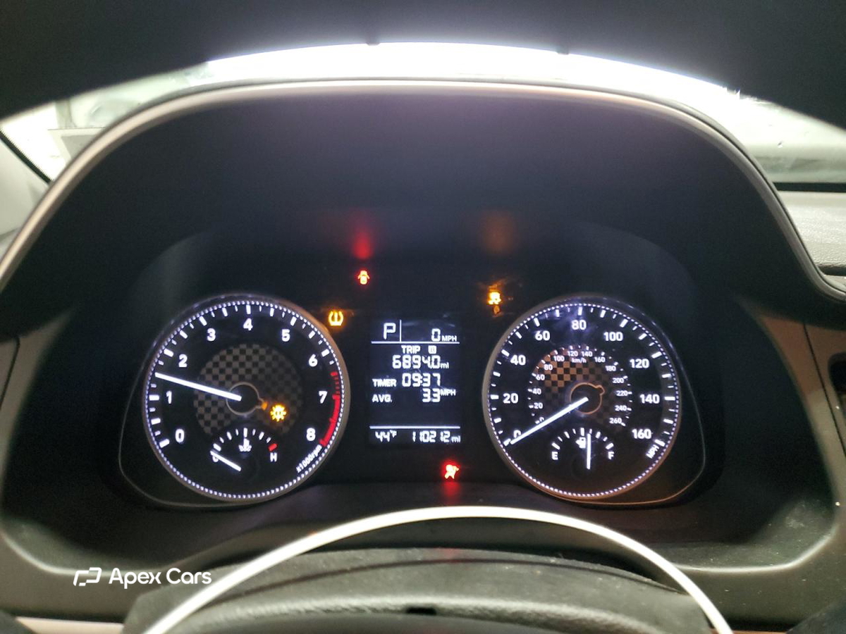 Hyundai Elantra 2019
