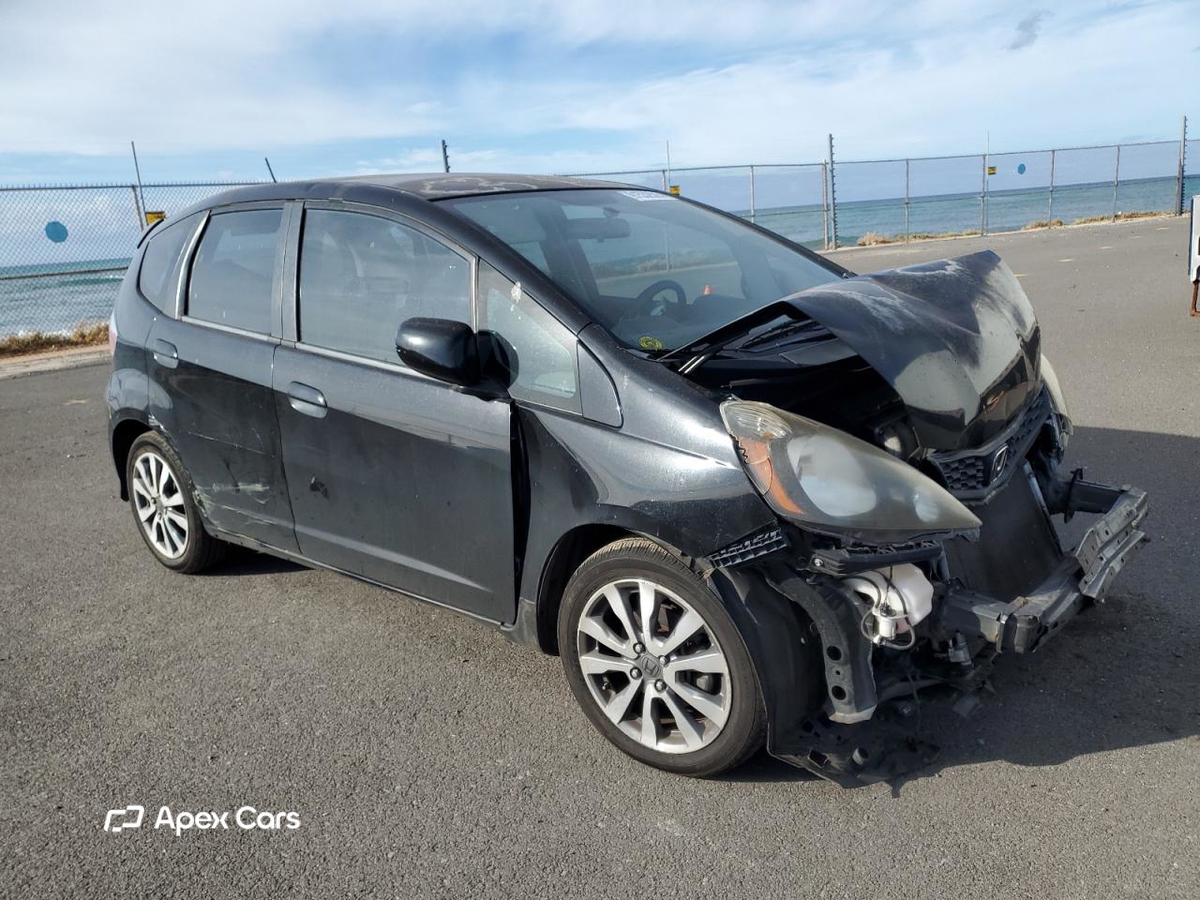 Honda Fit 2012