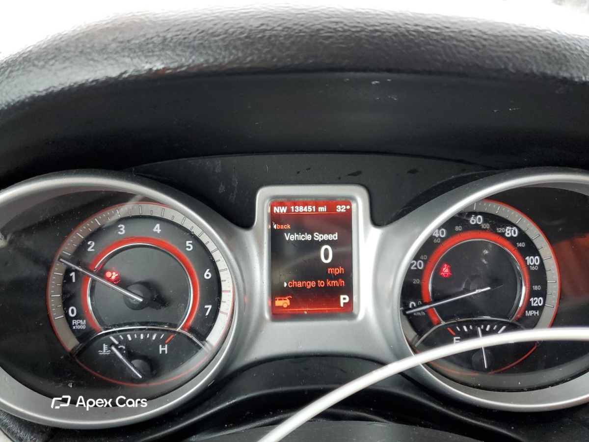 Dodge Journey 2018