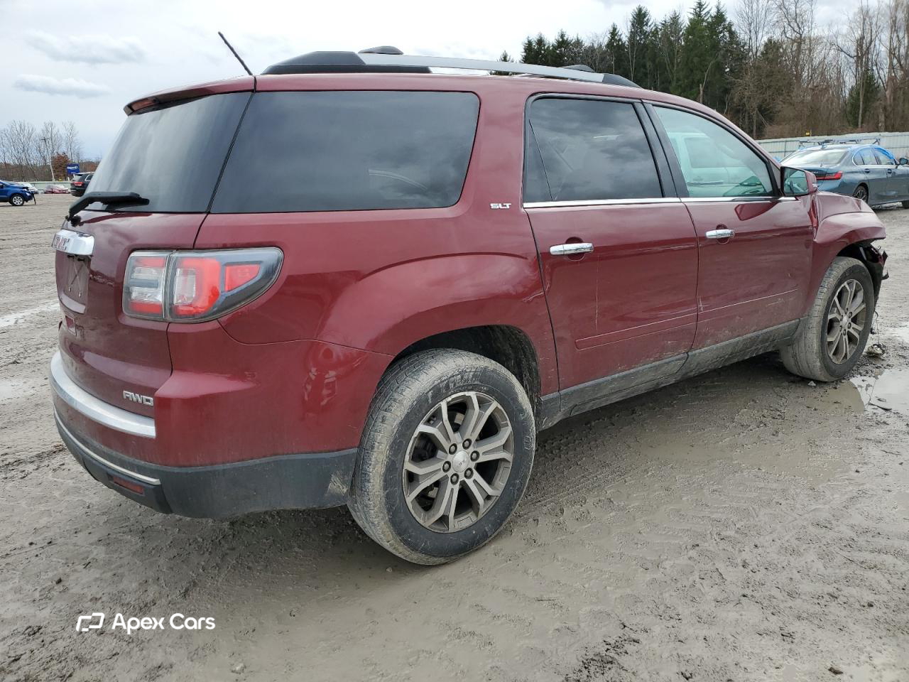 GMC Acadia 2015