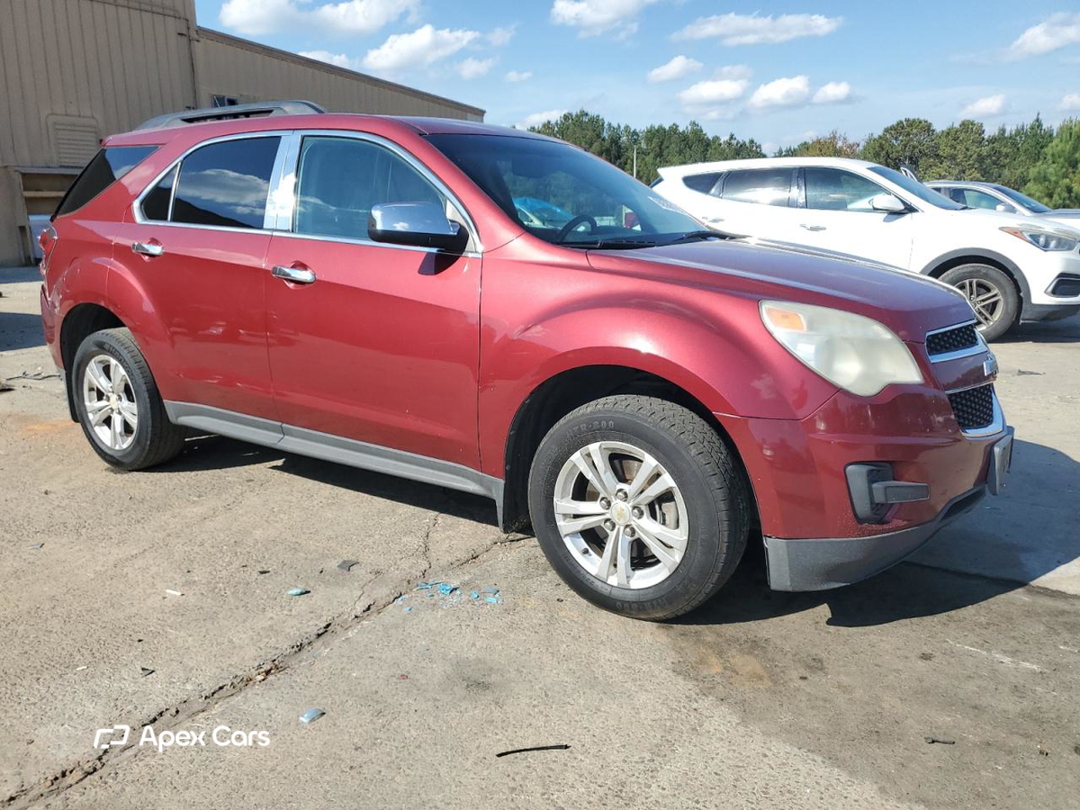 Chevrolet Equinox 2011