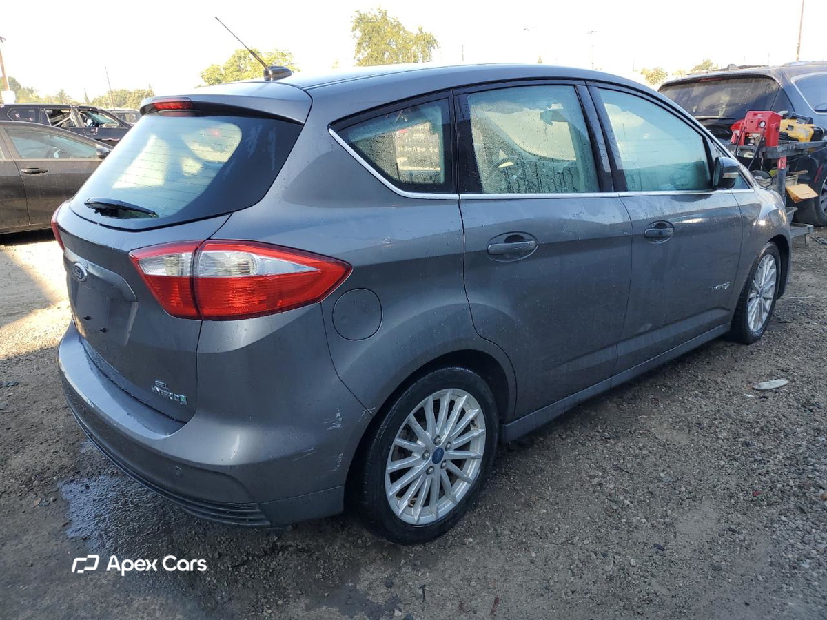 Ford C-MAX 2013