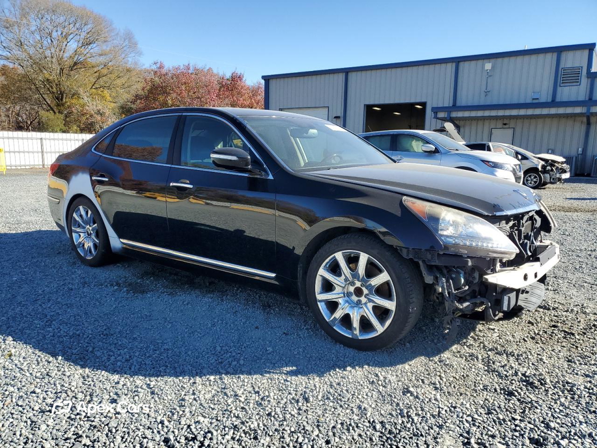 Hyundai Equus 2011