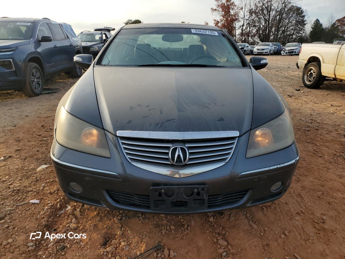 Acura RL 2008