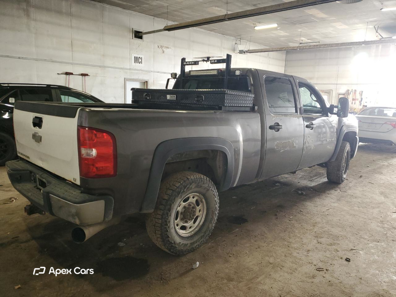 Chevrolet Silverado 2008