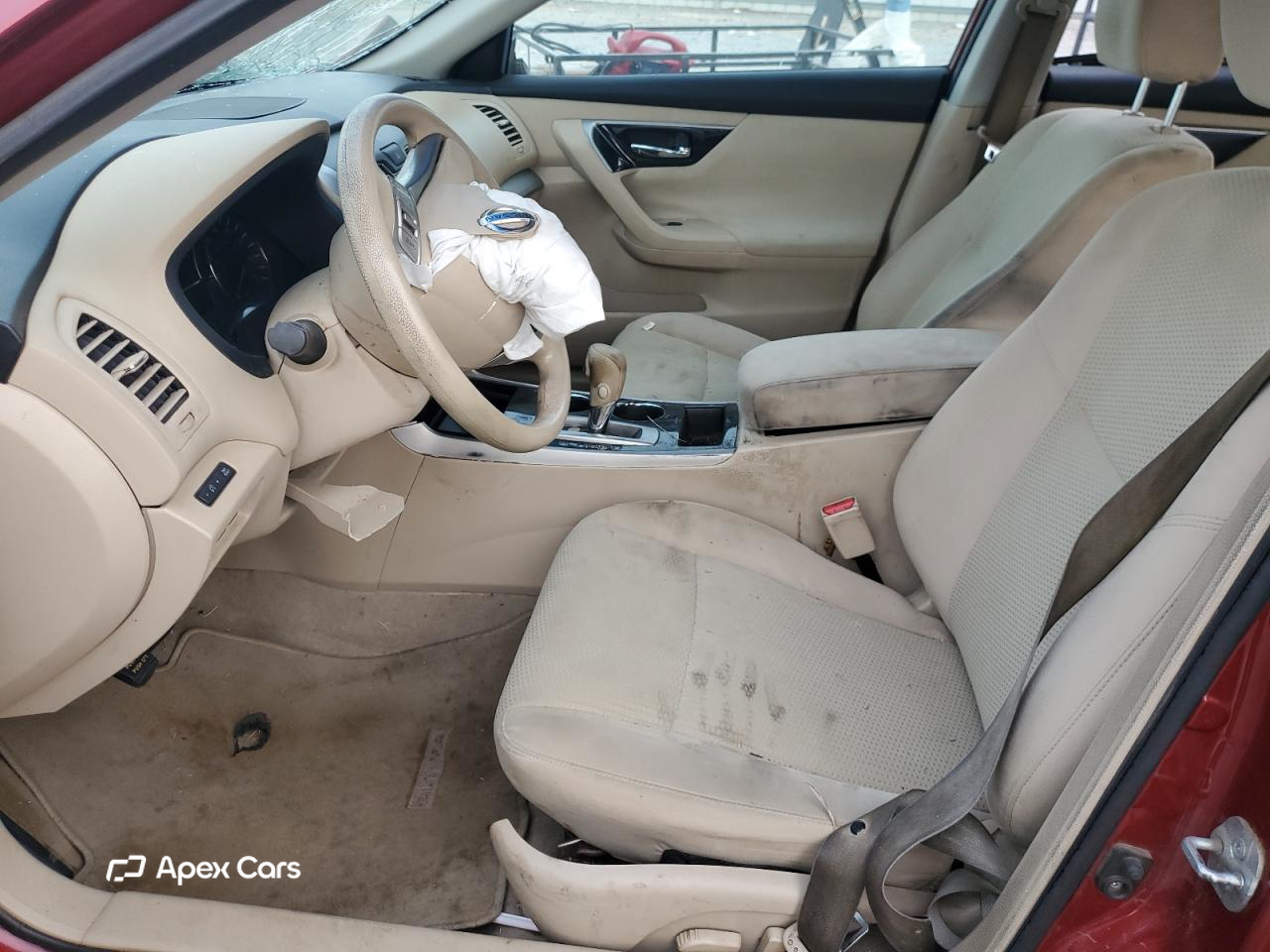 Nissan Altima 2014