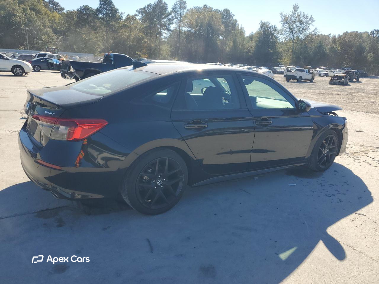 Honda Civic 2022