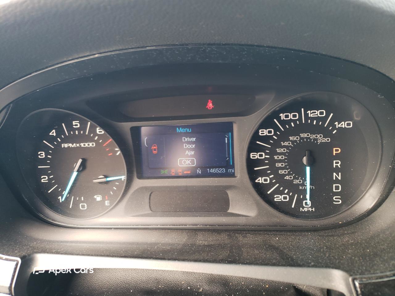 Ford Edge 2014