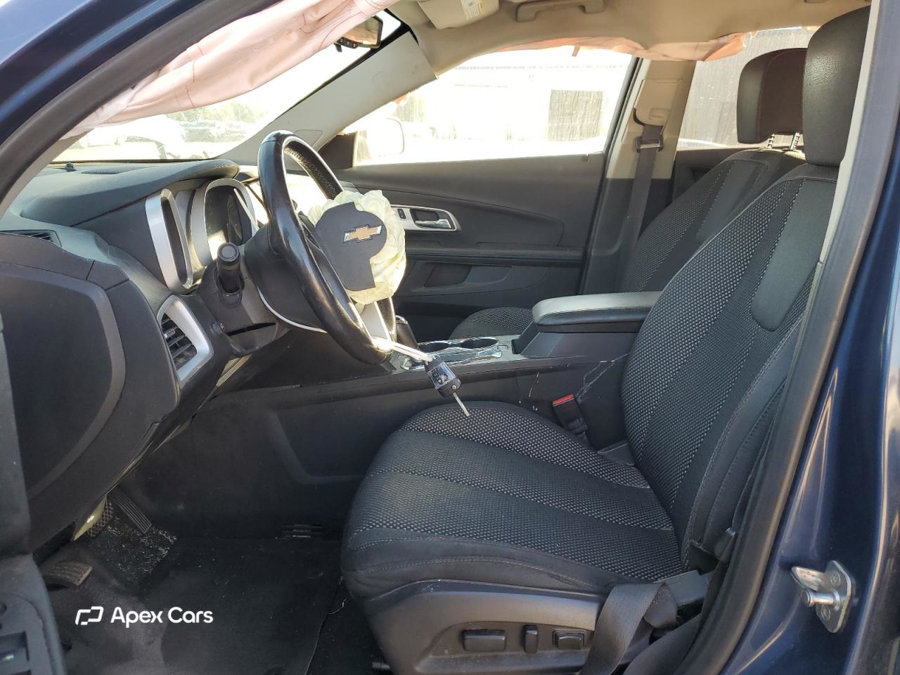 Chevrolet Equinox 2016