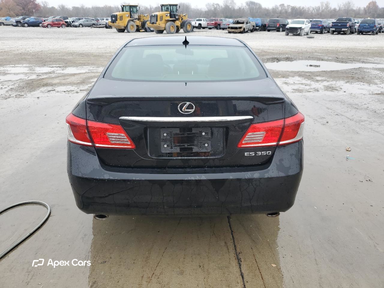 Lexus ES 2011