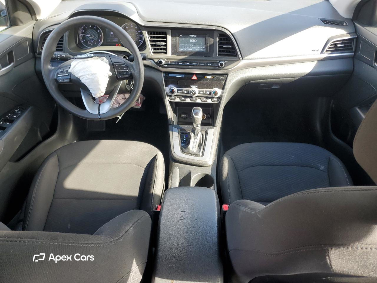 Hyundai Elantra 2020