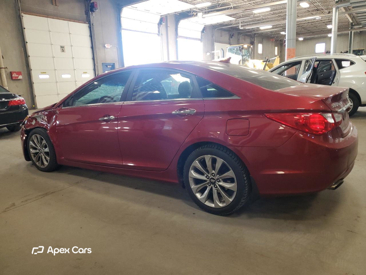 Hyundai Sonata 2011
