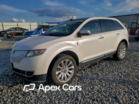 Lincoln MKX 2012 - Image 1 of 14
