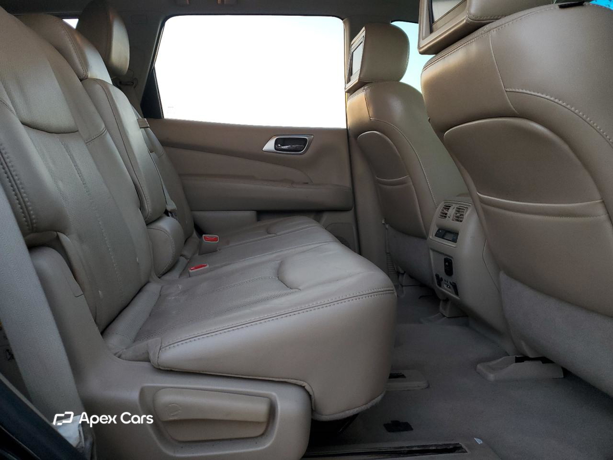 Nissan Pathfinder 2014