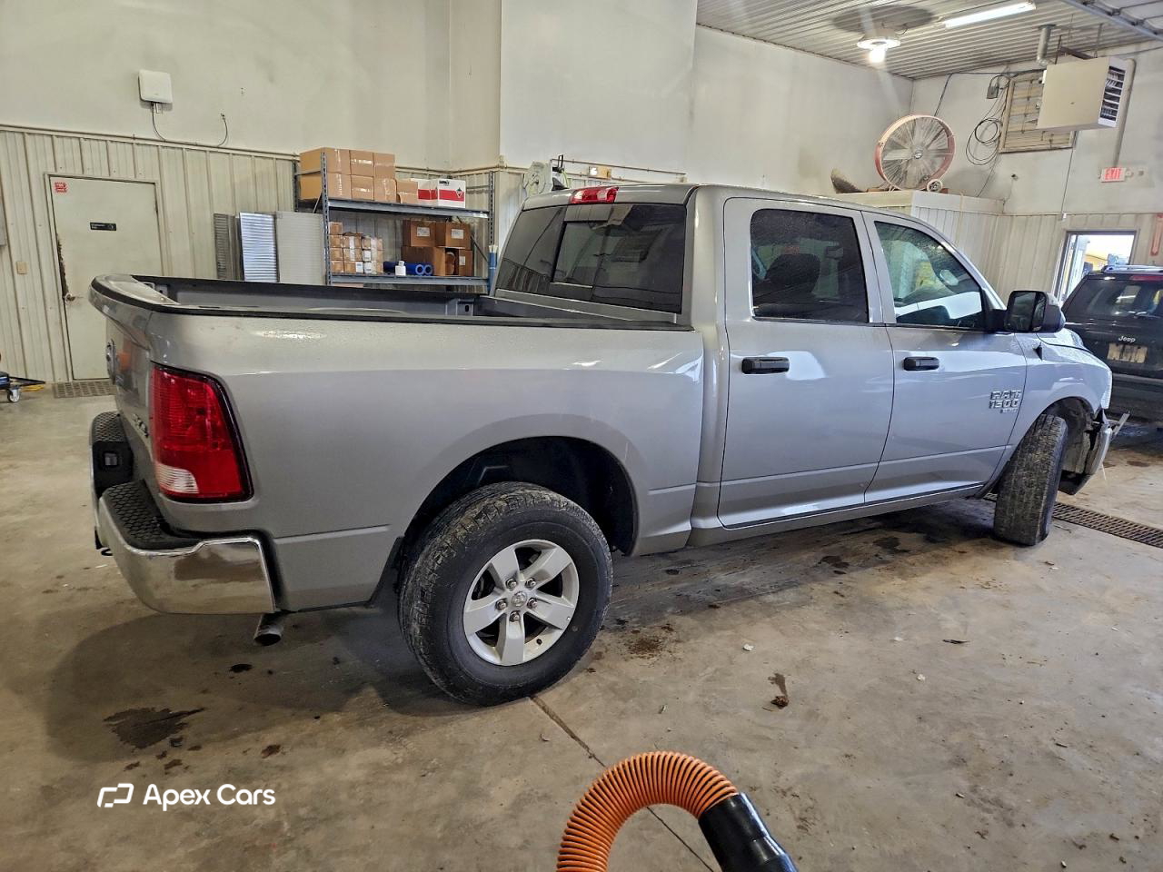 RAM 1500 2023