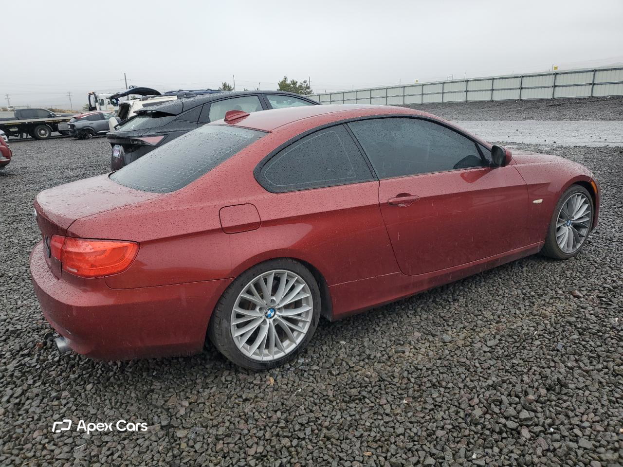 BMW Series 3 2011
