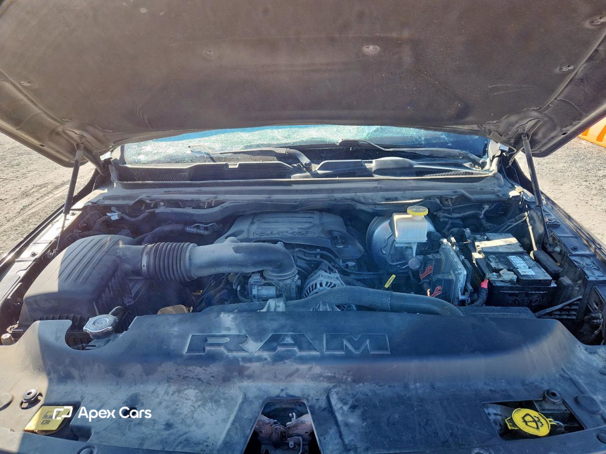 RAM 1500 2019
