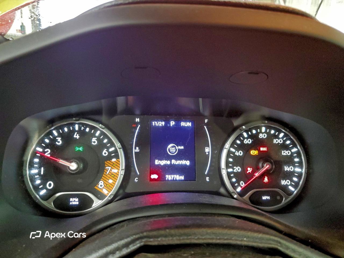 Jeep Renegade 2020