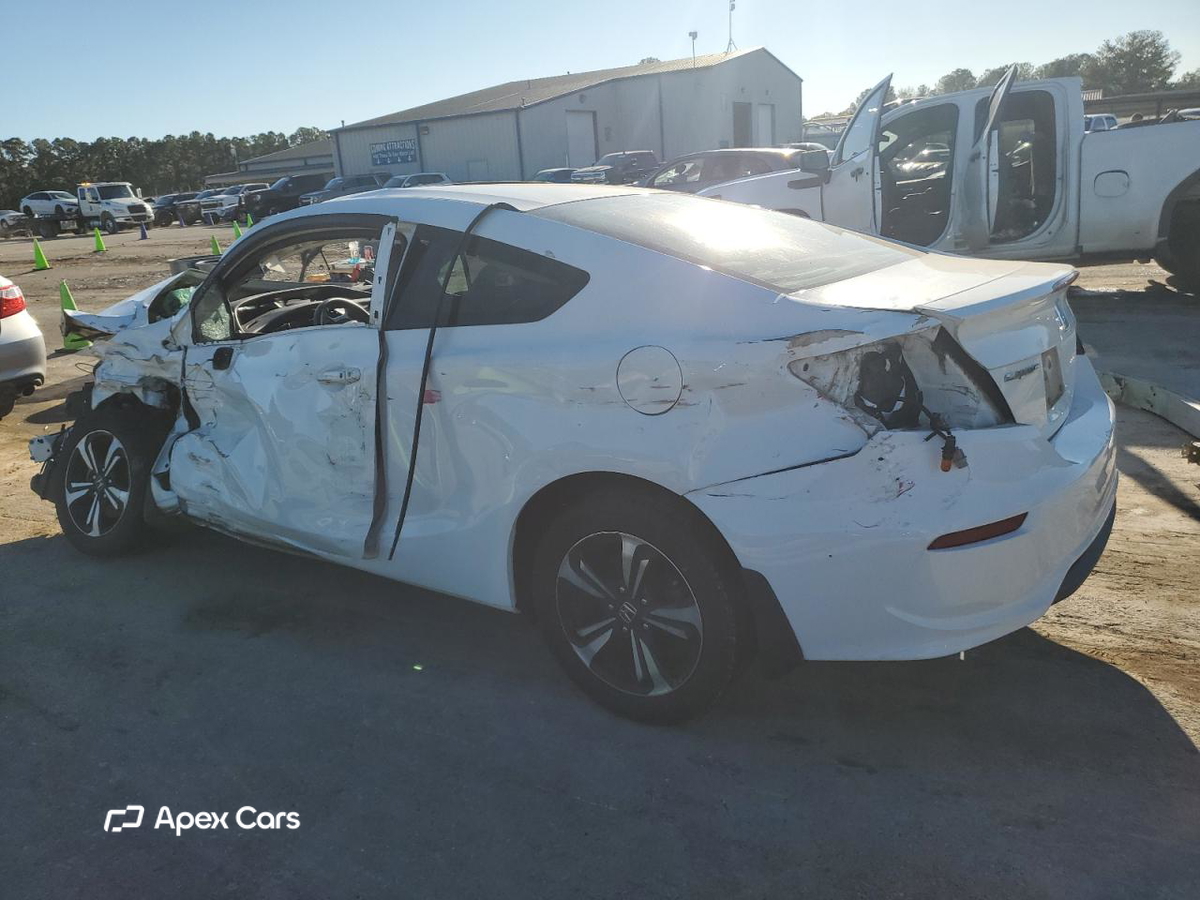 Honda Civic 2014