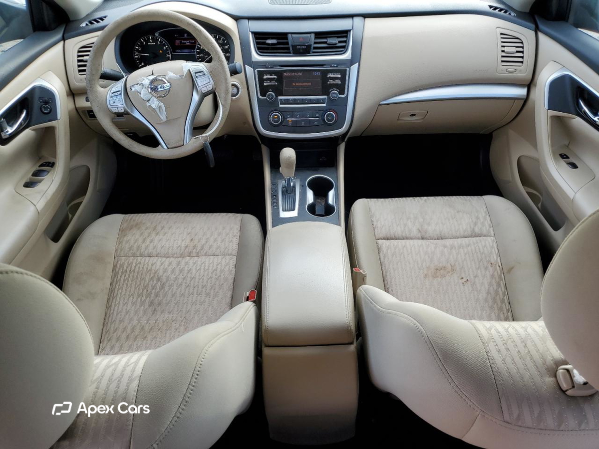 Nissan Altima 2016