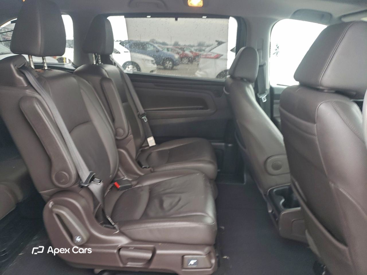 Honda Odyssey 2018