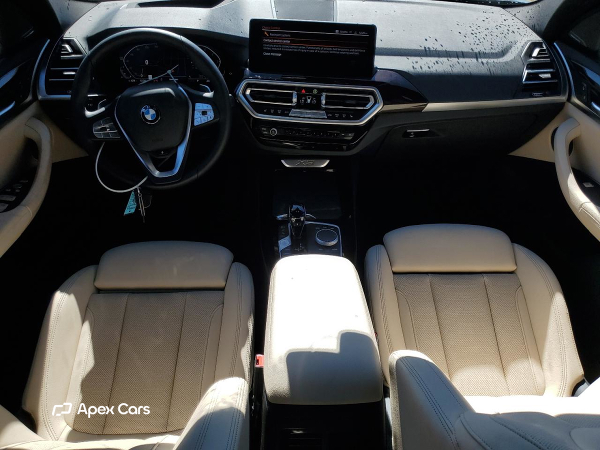 BMW X3 2024