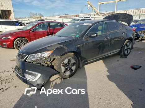 Kia Optima 2013 - Image 1 of 14