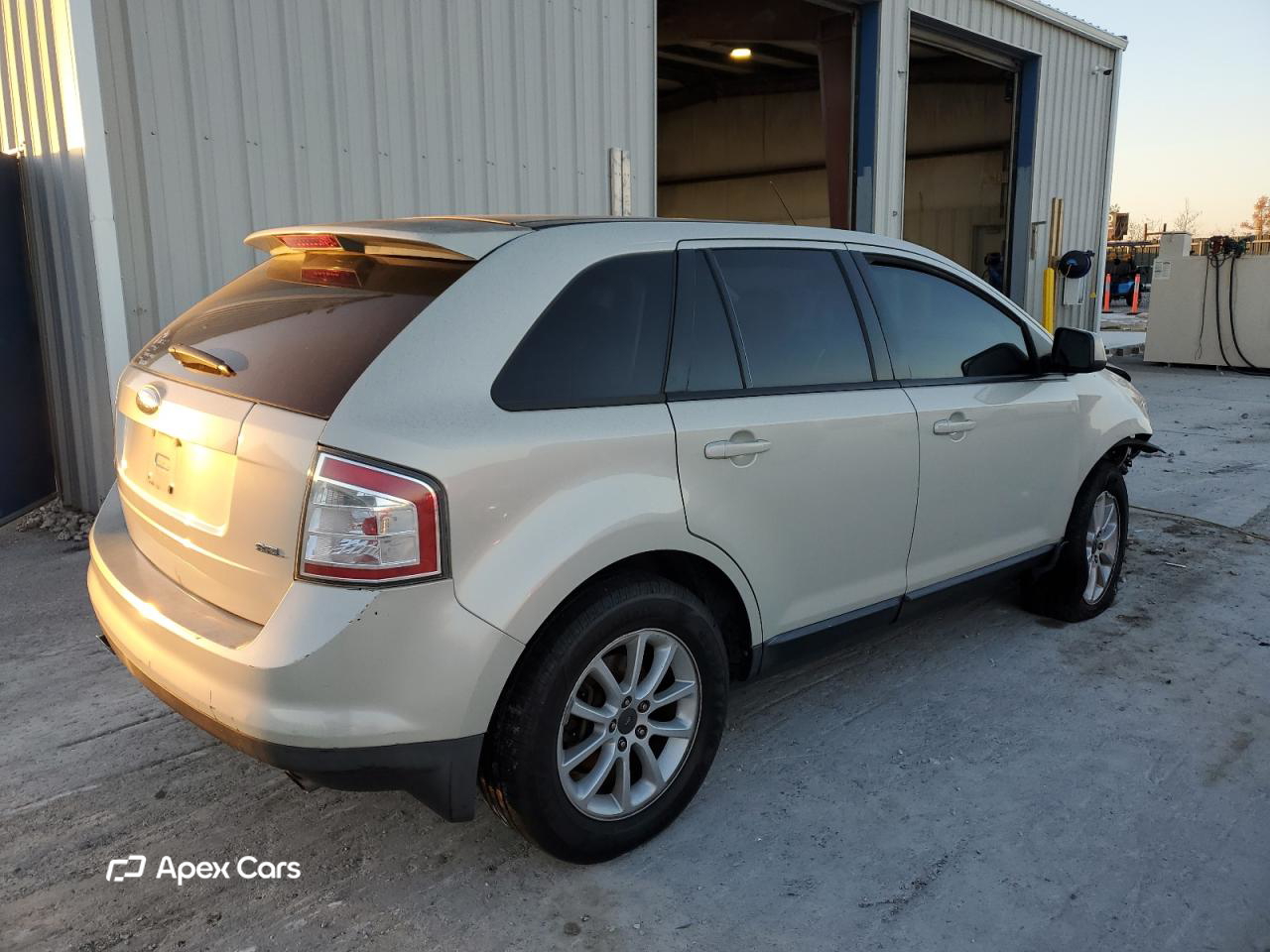 Ford Edge 2007