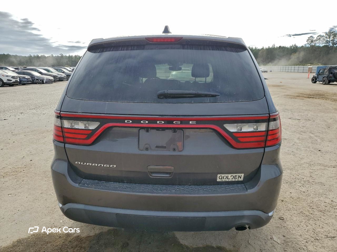 Dodge Durango 2018