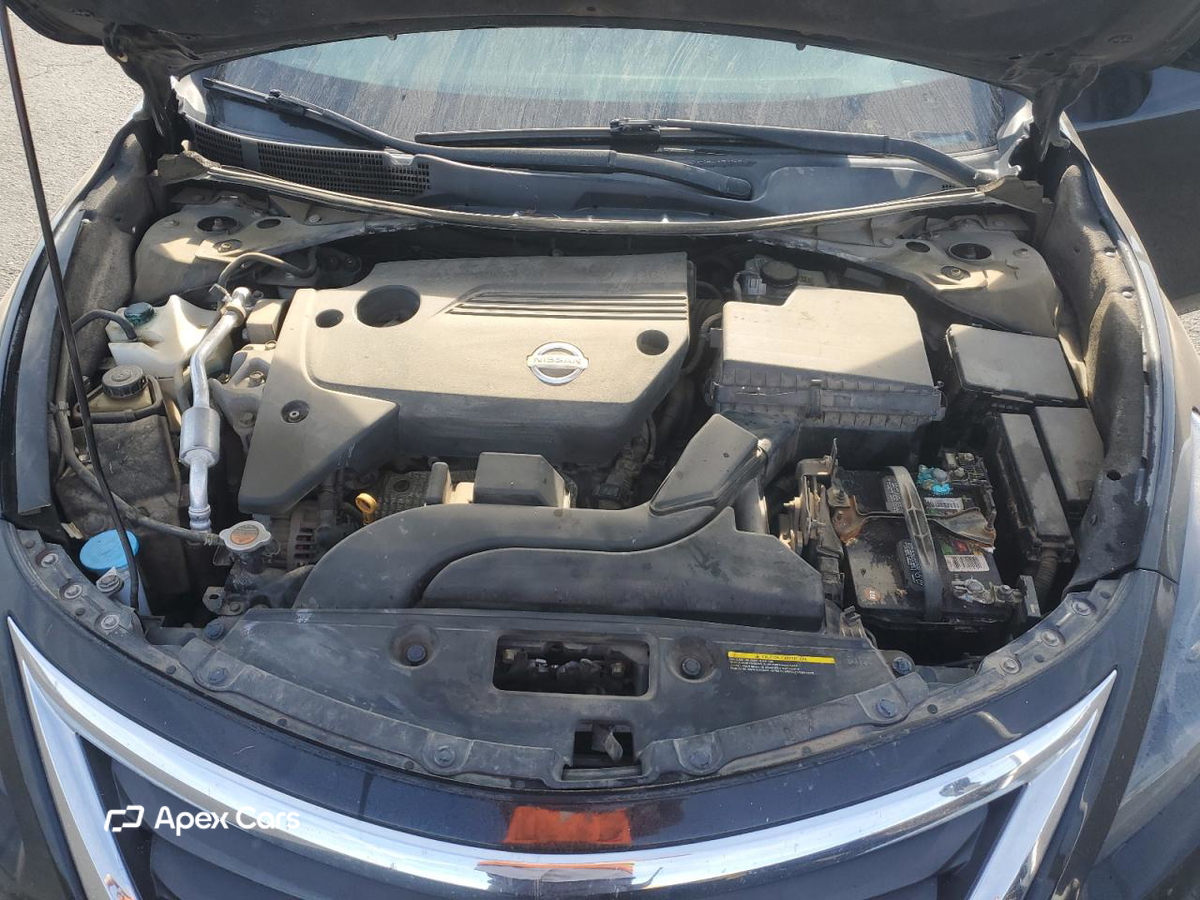 Nissan Altima 2013