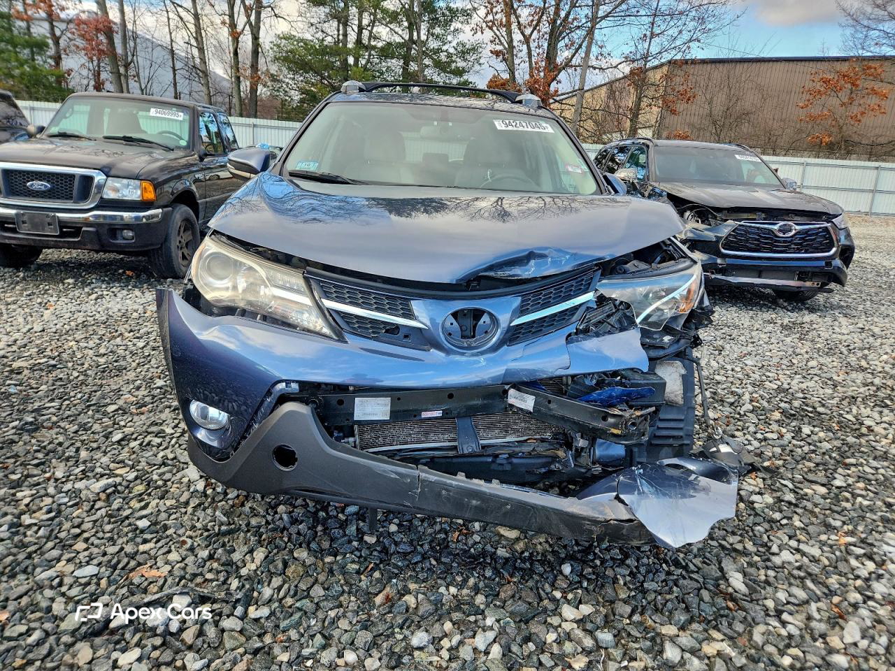 Toyota RAV 4 2014
