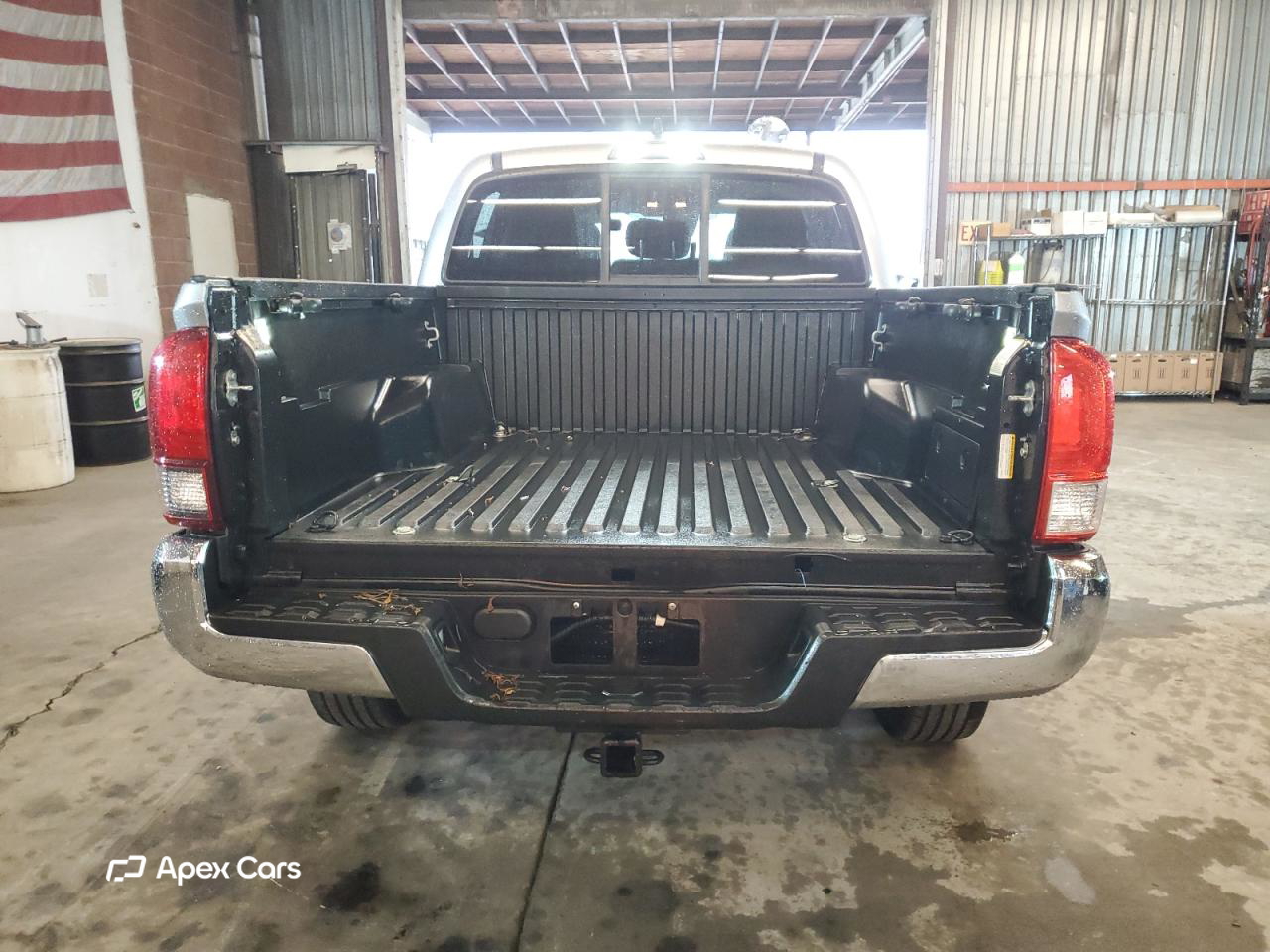 Toyota Tacoma 2021
