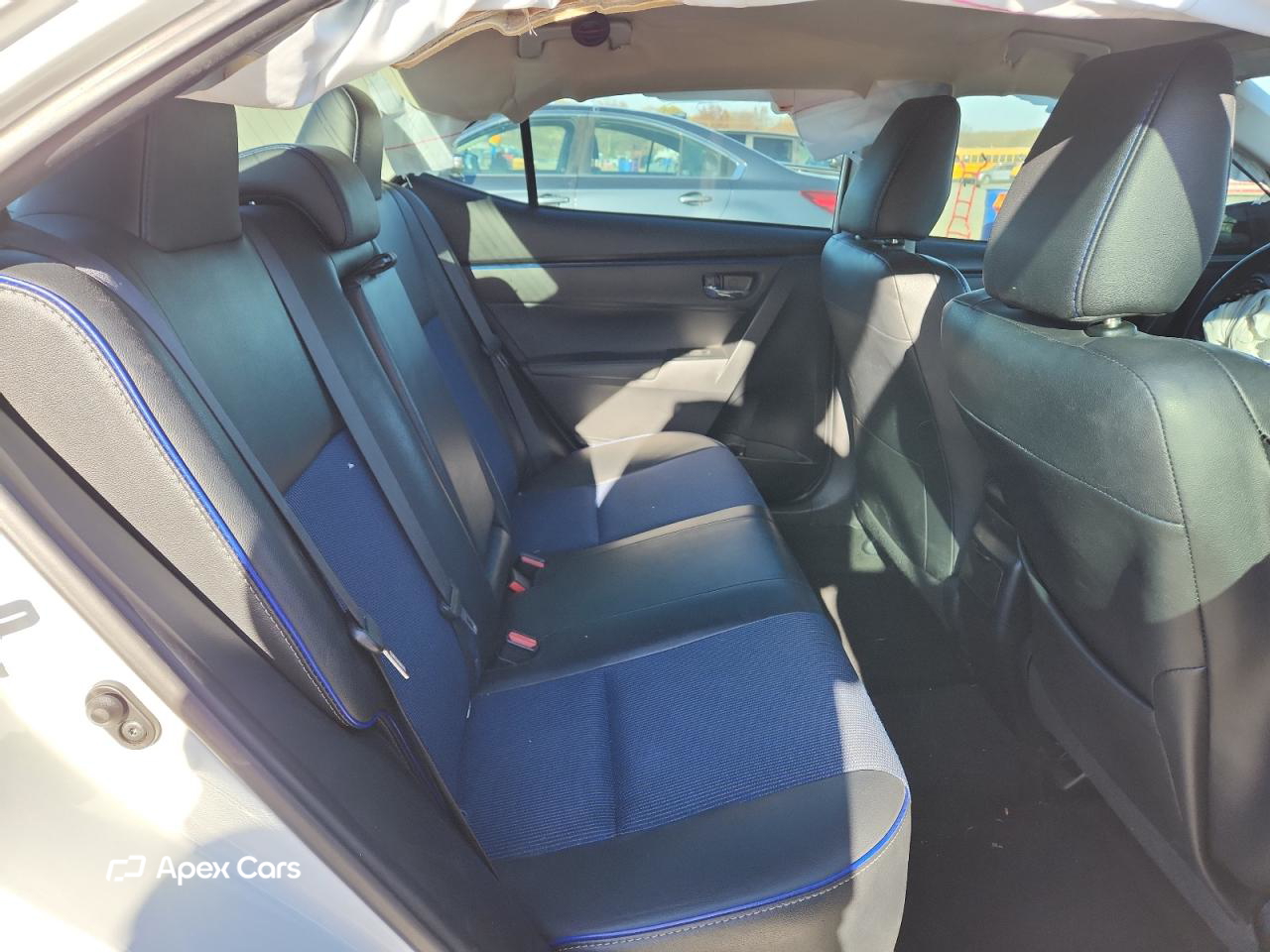 Toyota Corolla 2017