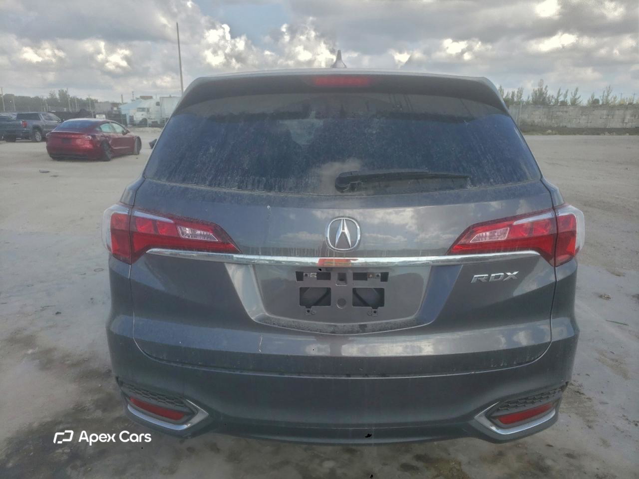 Acura RDX 2017