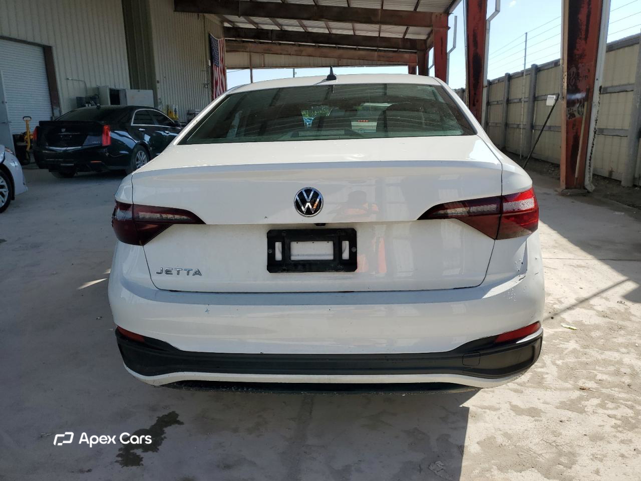 Volkswagen Jetta 2023