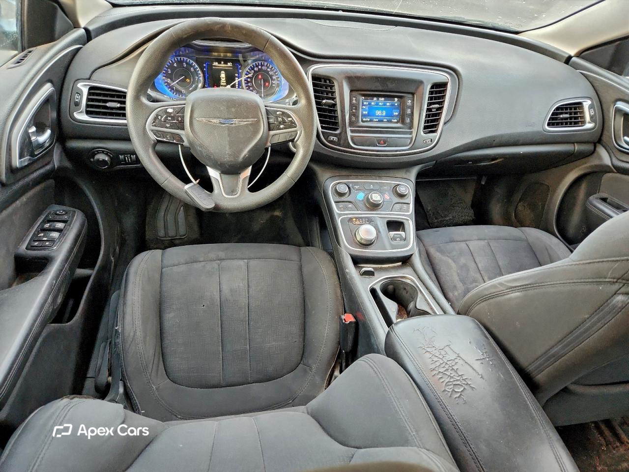 Chrysler 200 2016