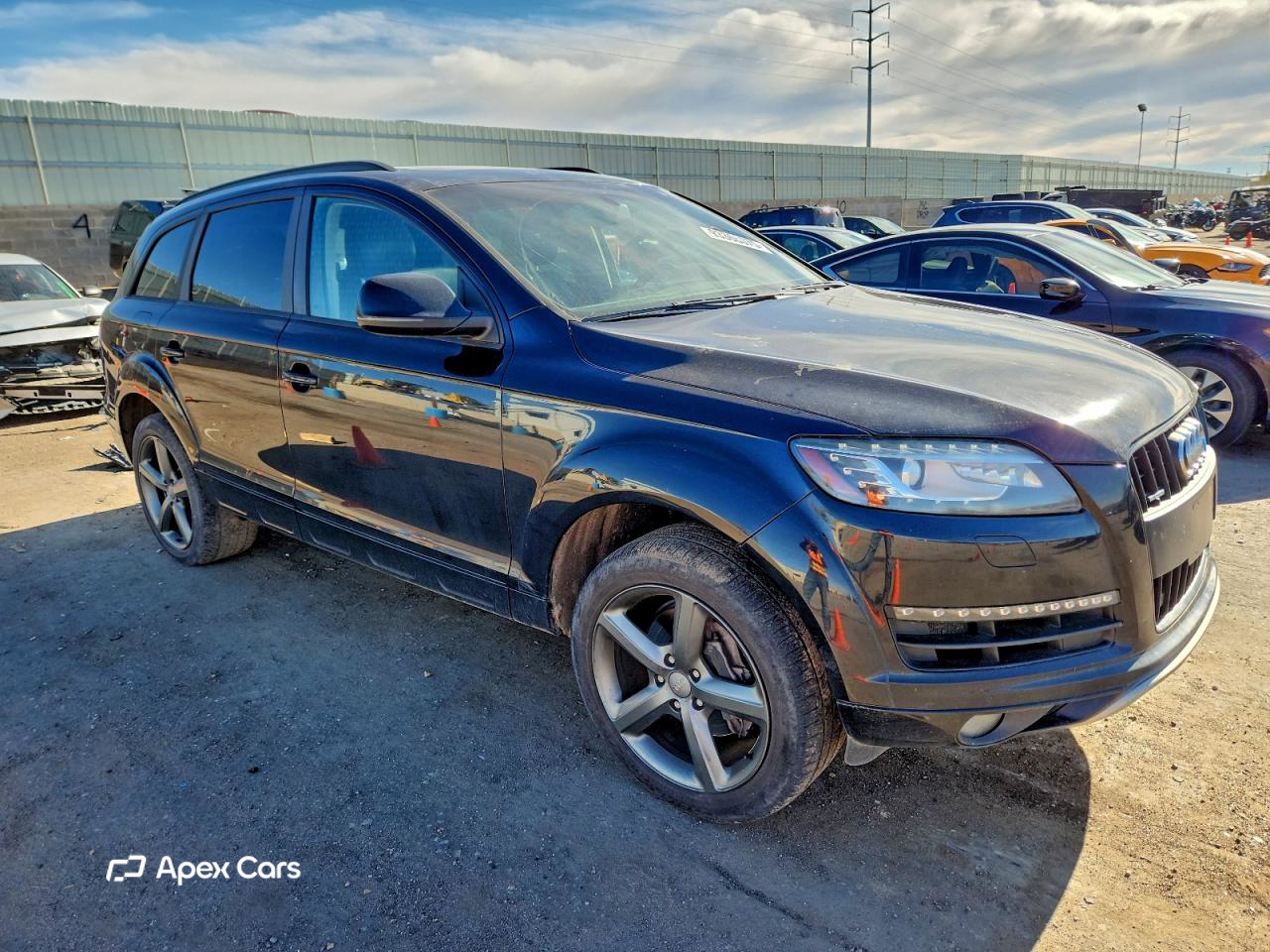 Audi Q7 2015