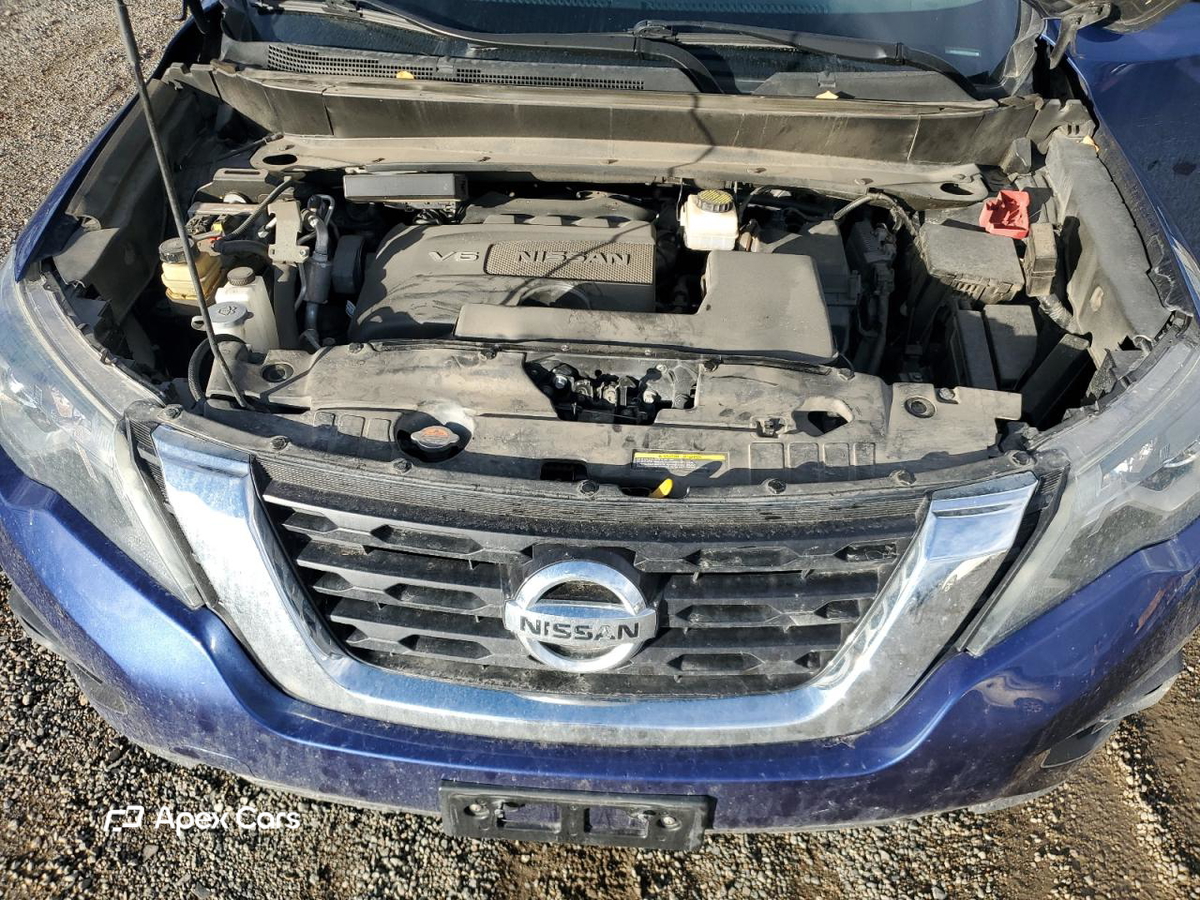 Nissan Pathfinder 2019
