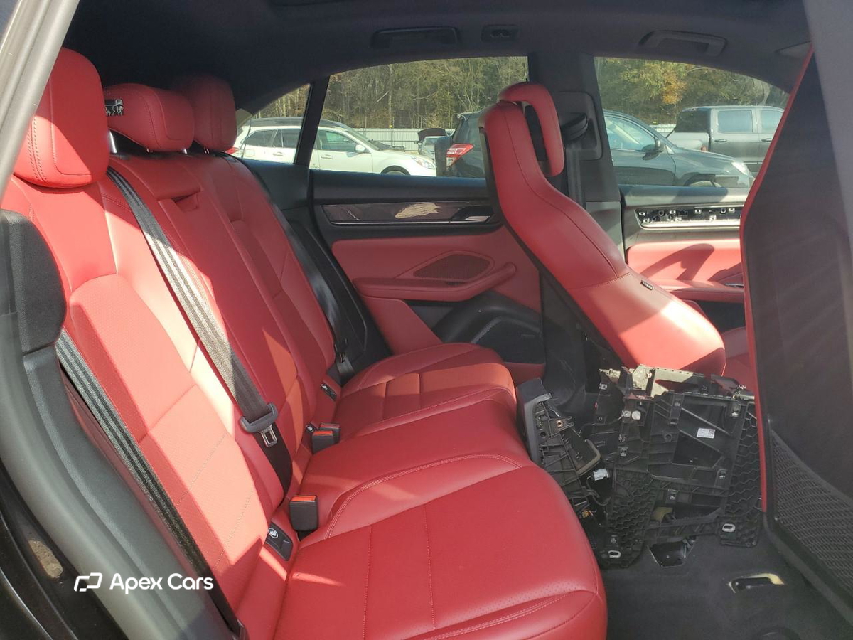 Porsche Macan 2025