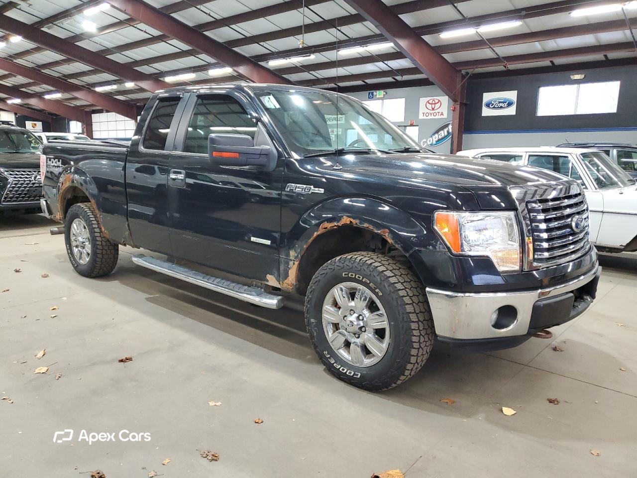 Ford F-150 2011