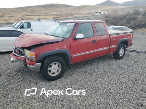 GMC Sierra 2001 - Image 1 of 12